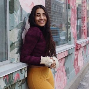 Meet your Posher, Imaan